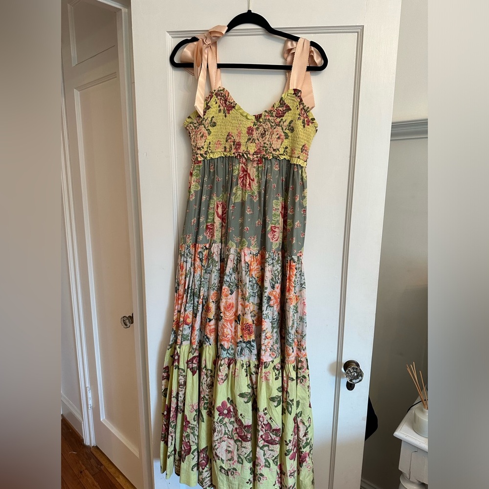 Free people maxi size medium